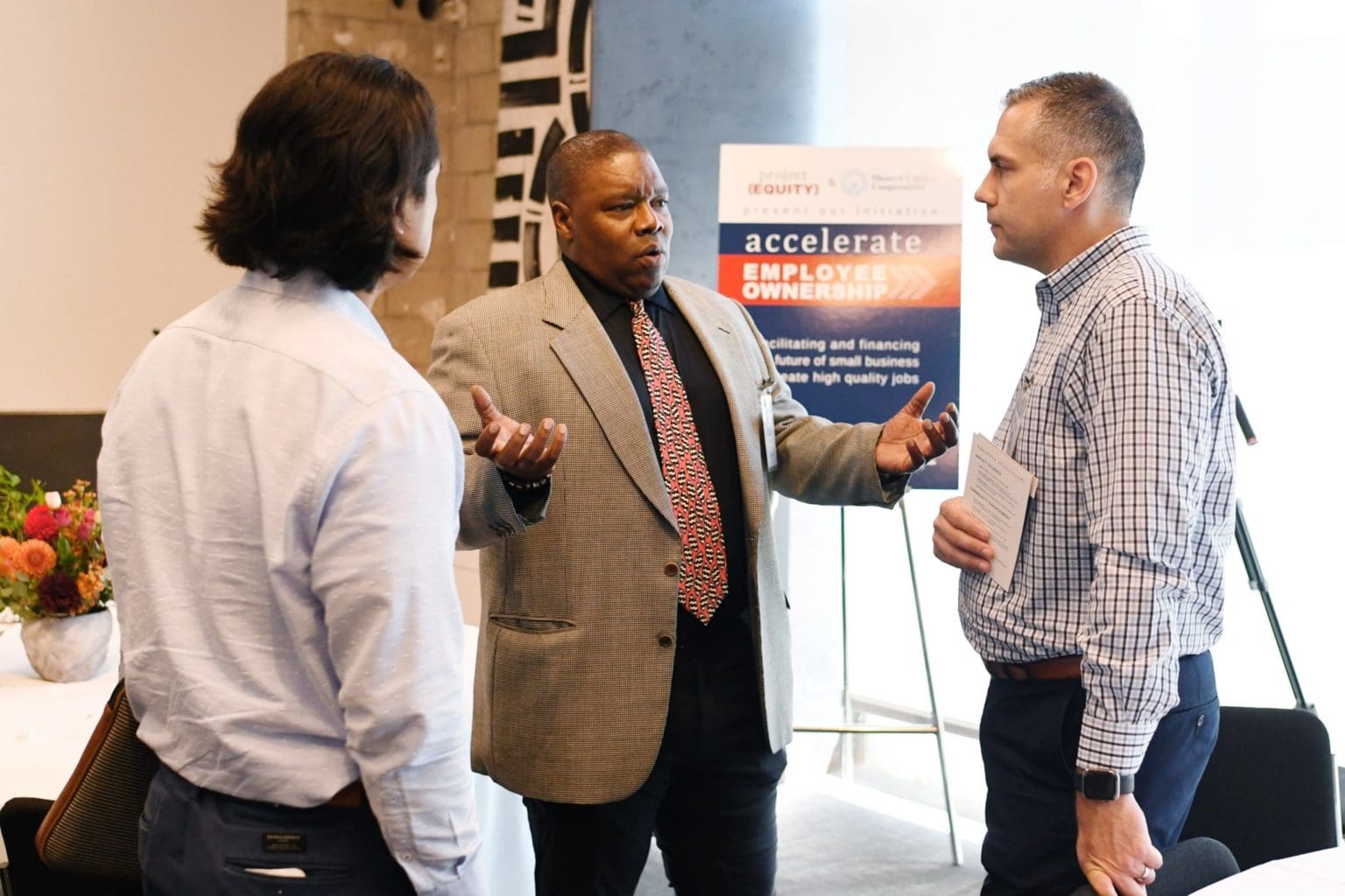 Project Equity Project Equity and Shared Capital Launch Accelerate Employee Ownership ...