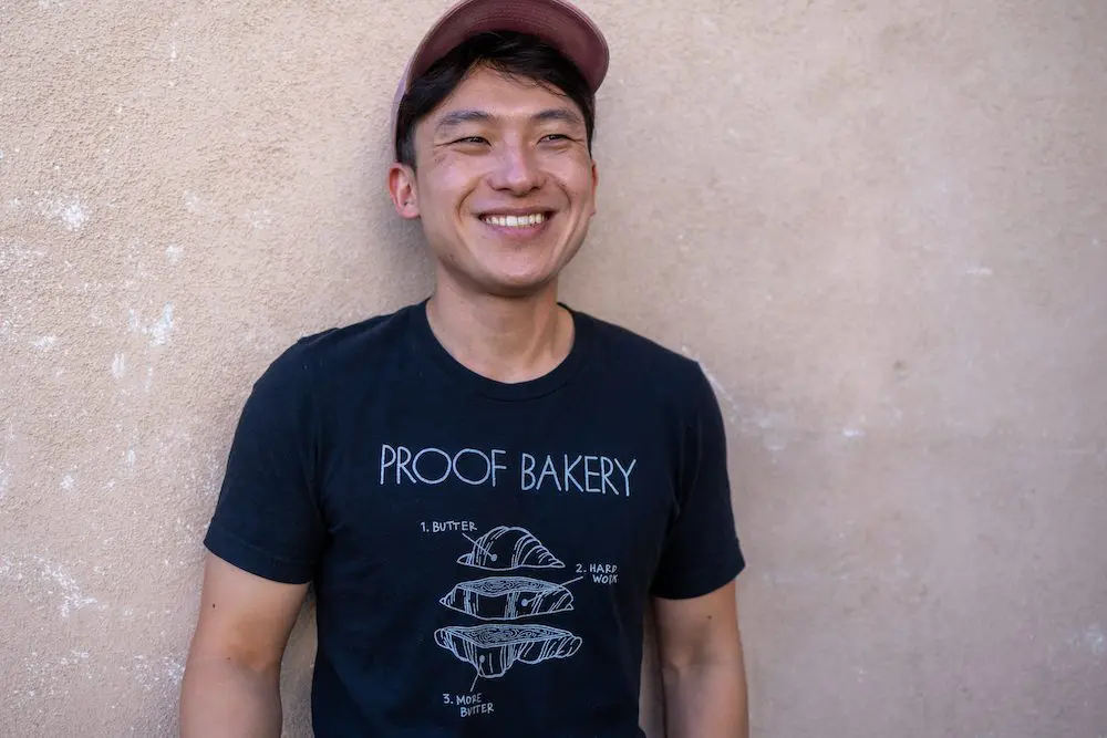 James Lee, Proof Bakery