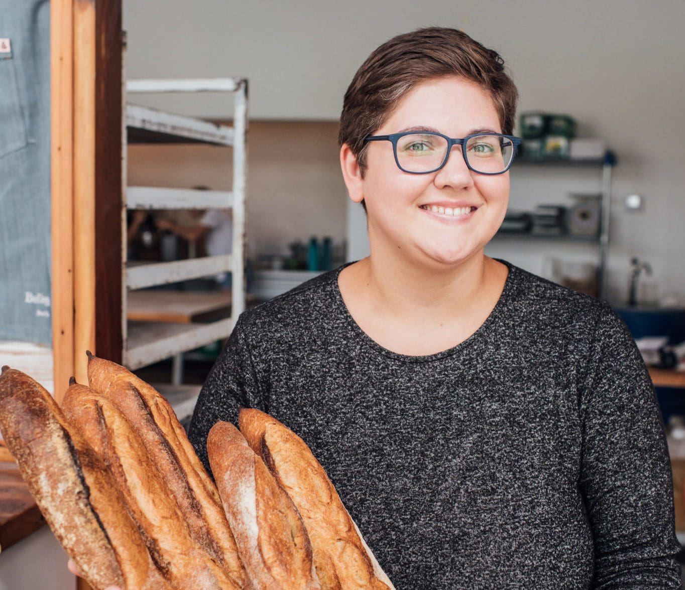 Molli Sciacca, Bellegarde Bakery