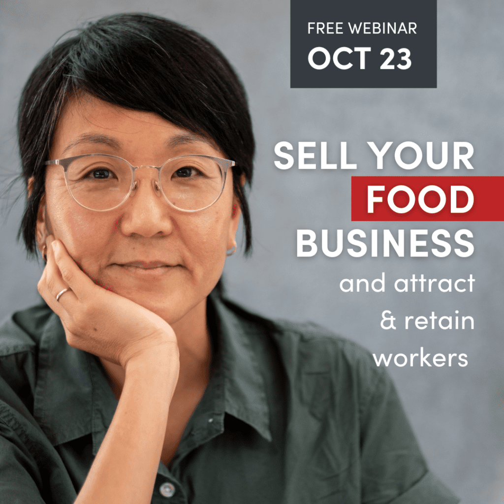 Sell your food business and attract & retain employees Project Equity