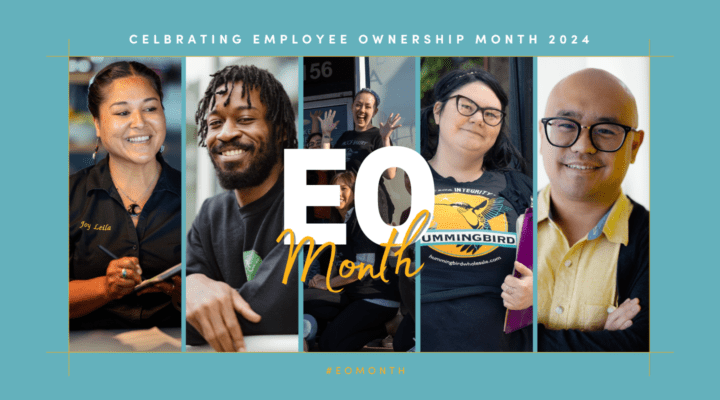 Employee Ownership Month