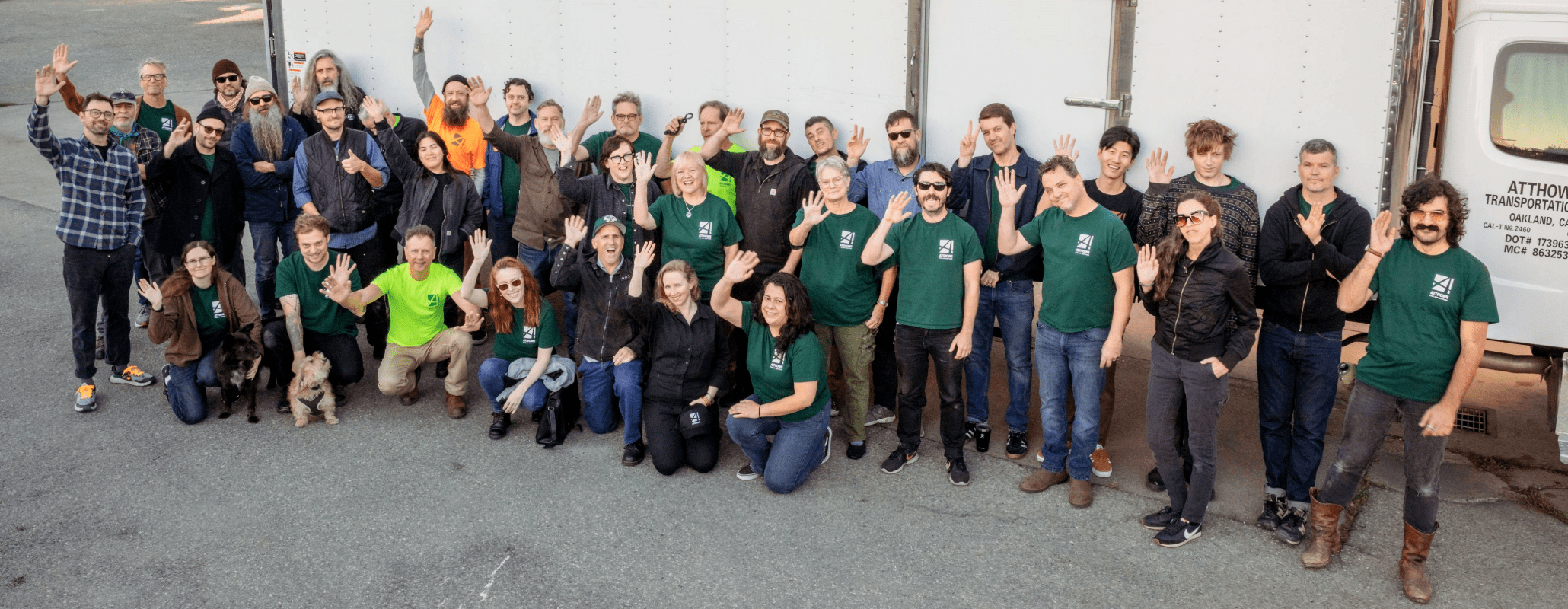 Atthowe Fine Art Services