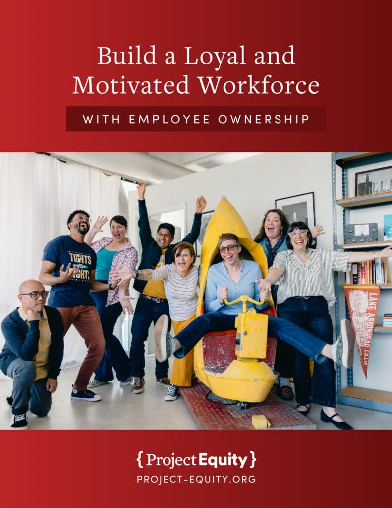 Build a Loyal and Motivated Workforce Guide