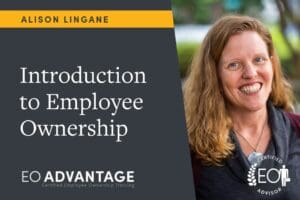 CEOA Module 1: Intro to EO