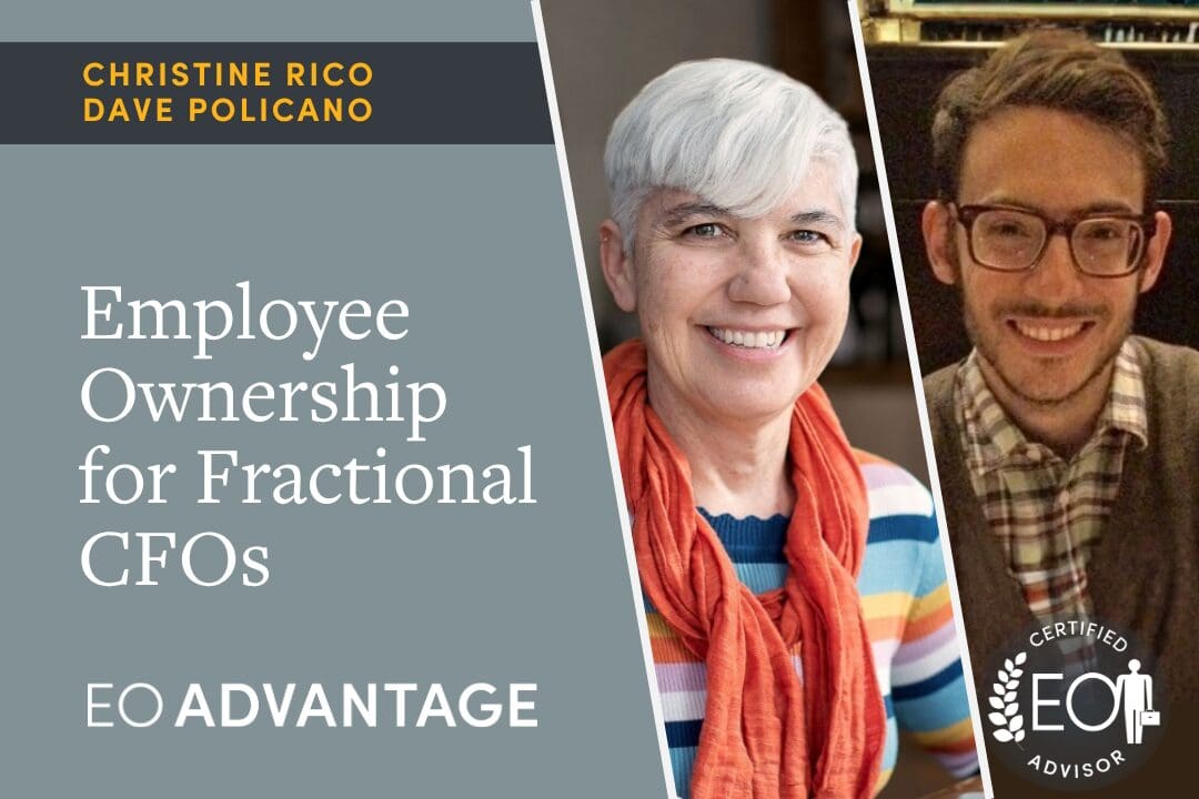CEOA course Employee Ownership for Fractional CFOs