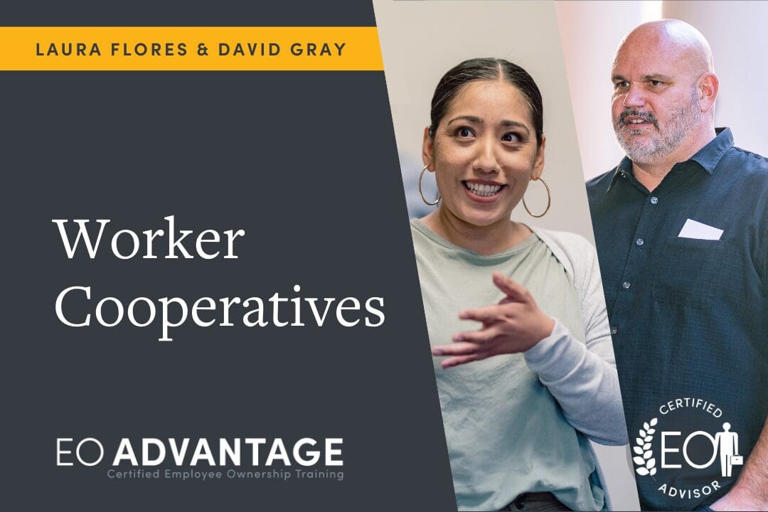 CEOA Module 3: Worker Cooperatives