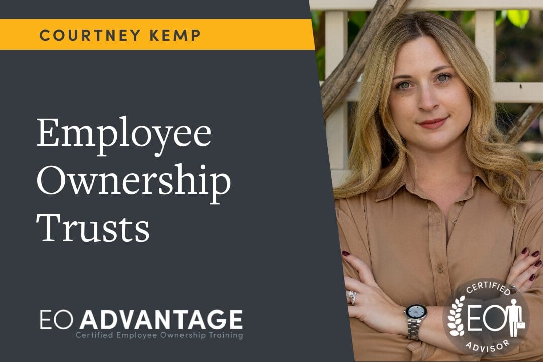 CEOA Module 4: Employee Ownership Trusts
