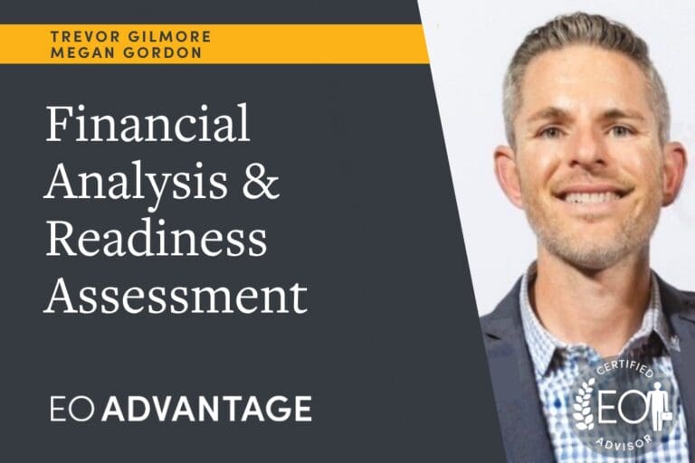 Financial Analysis & Readiness Assessment