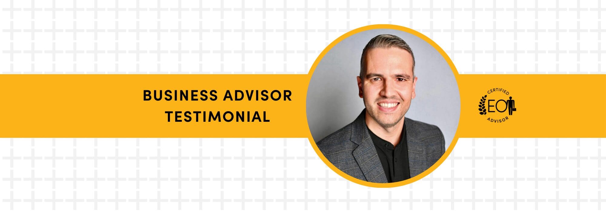 Chris Cucci business advisor testimonial