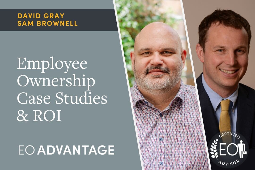 Employee Ownership Case Studies & ROI online course