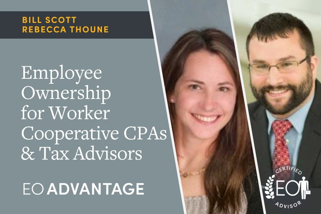 EO for Worker Cooperative CPAs & Tax Advisors course