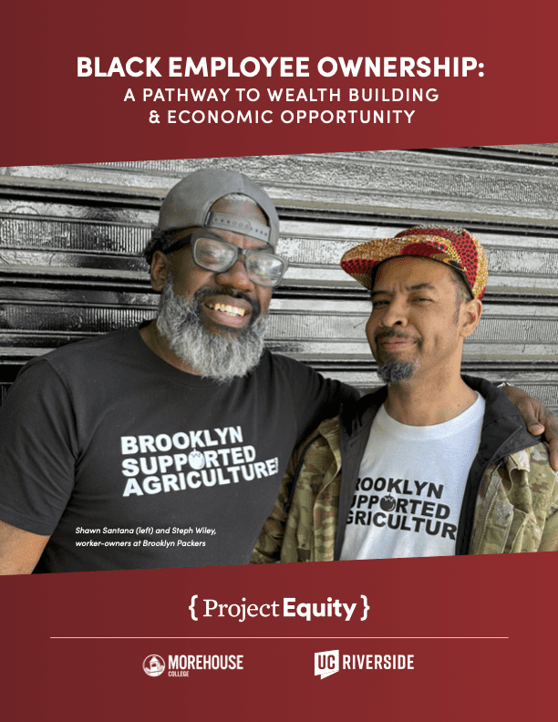 Black Employee Ownership Paper