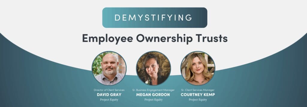 Demystifying Employee Ownership Trusts (EOTs)