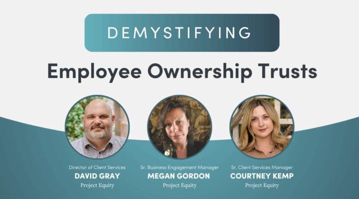 Demystifying Employee Ownership Trusts (EOTs)