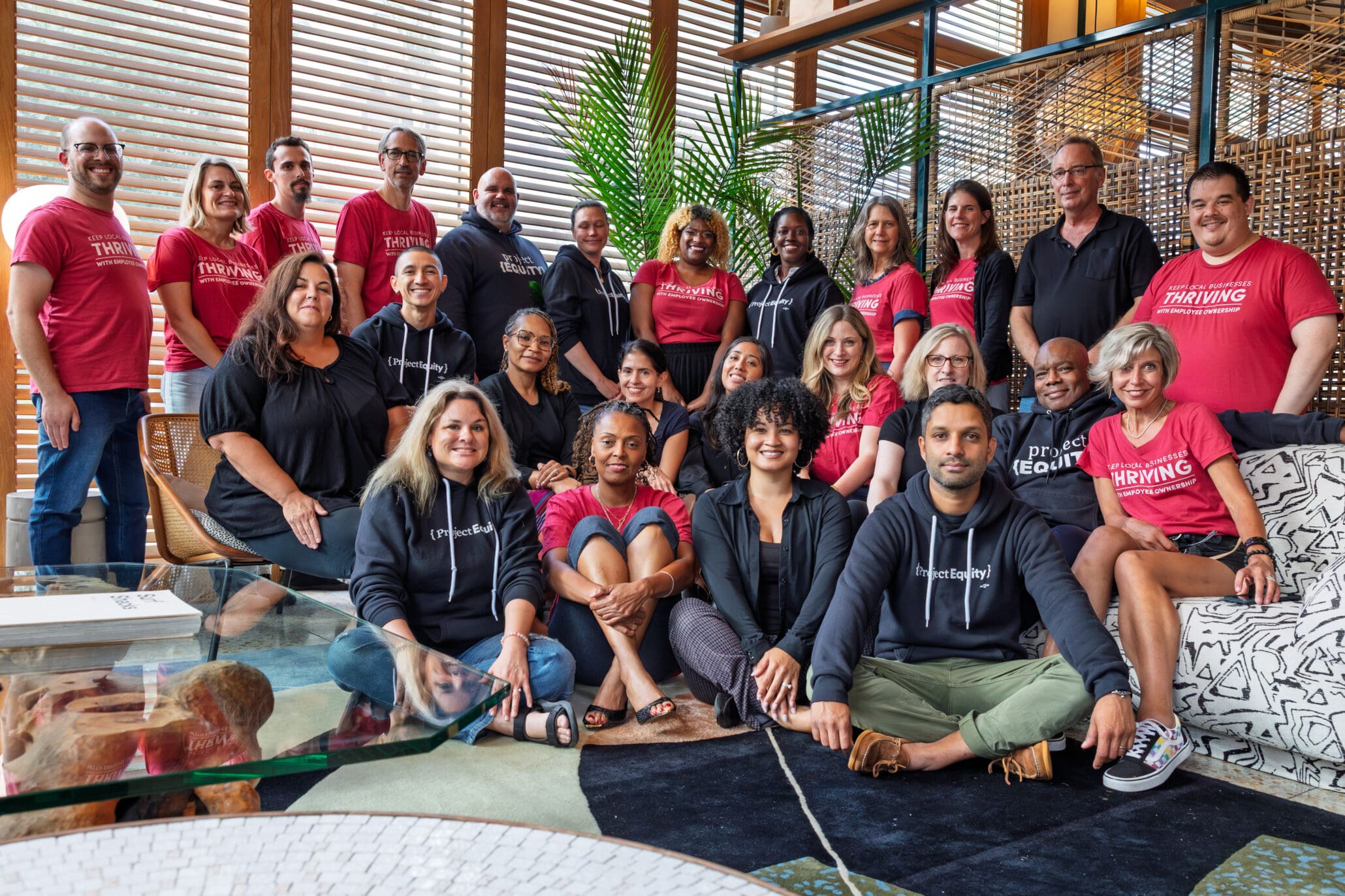 Join our team | Project Equity
