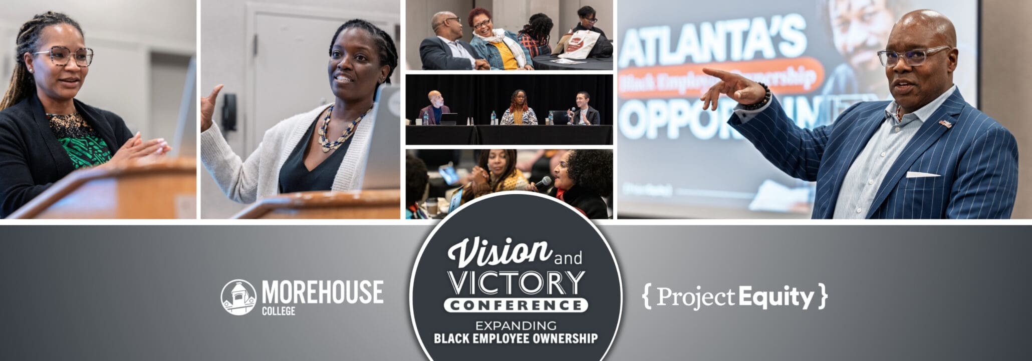 Project Equity at Vision & Victory Conference