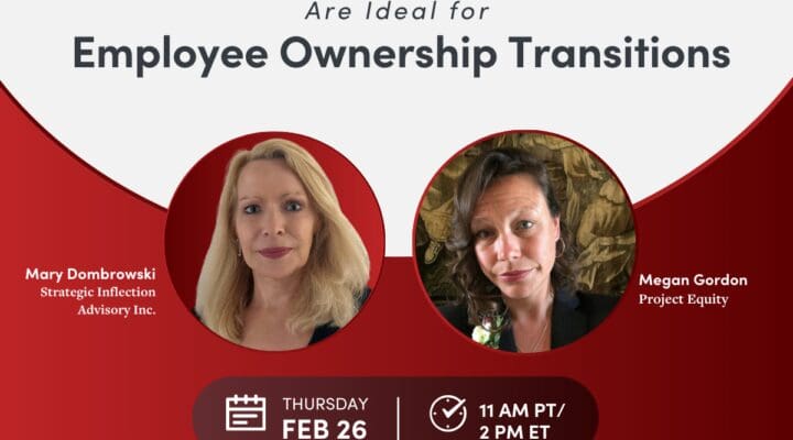 Why Boutique Consultancies Are Ideal for Employee Ownership Transitions graphic