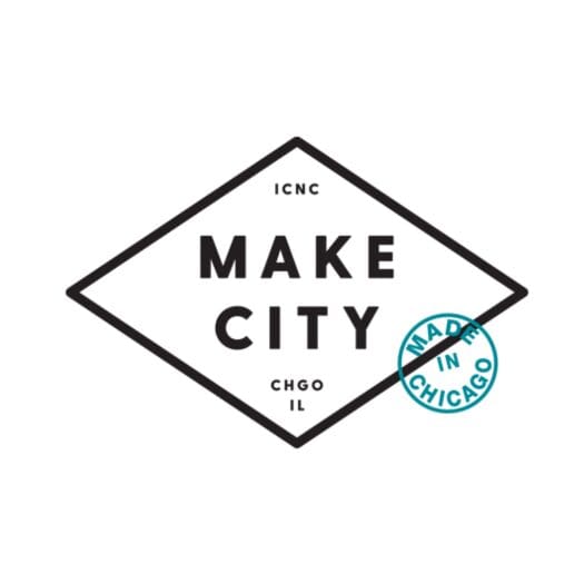 Make City logo