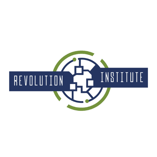 Revolution Institute logo