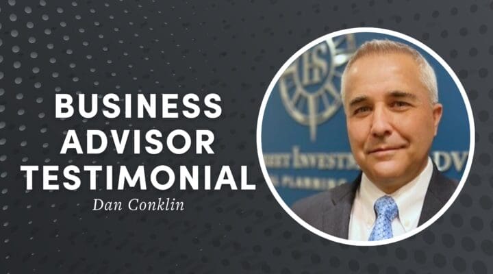 Dan Conklin CEOA Program testimonial
