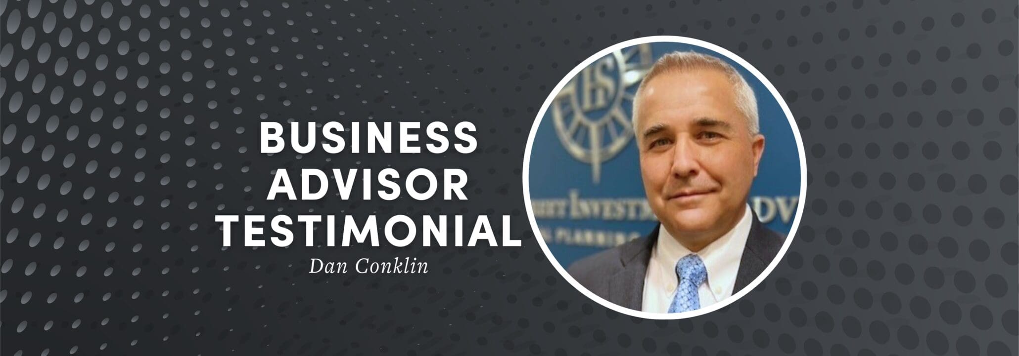 Dan Conklin CEOA Program testimonial