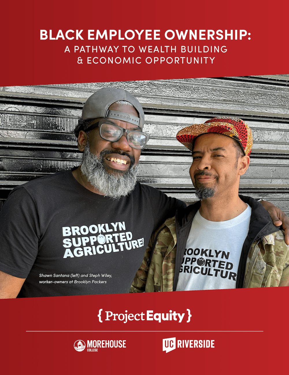 Black Employee Ownership: A Pathway to Wealth Building & Economic Opportunity