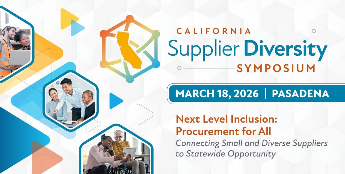 2026 California Supplier Diversity Symposium