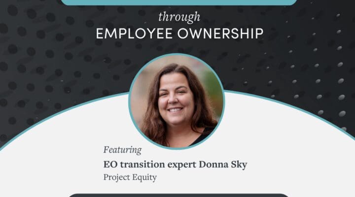 Succession Planning Through EO Webinar