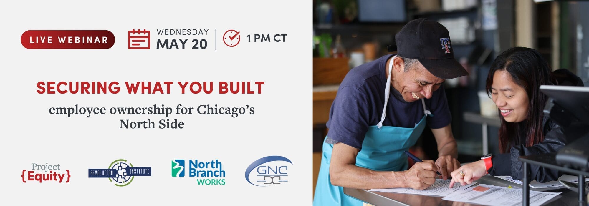 Securing what you built: employee ownership for Chicago’s North Side