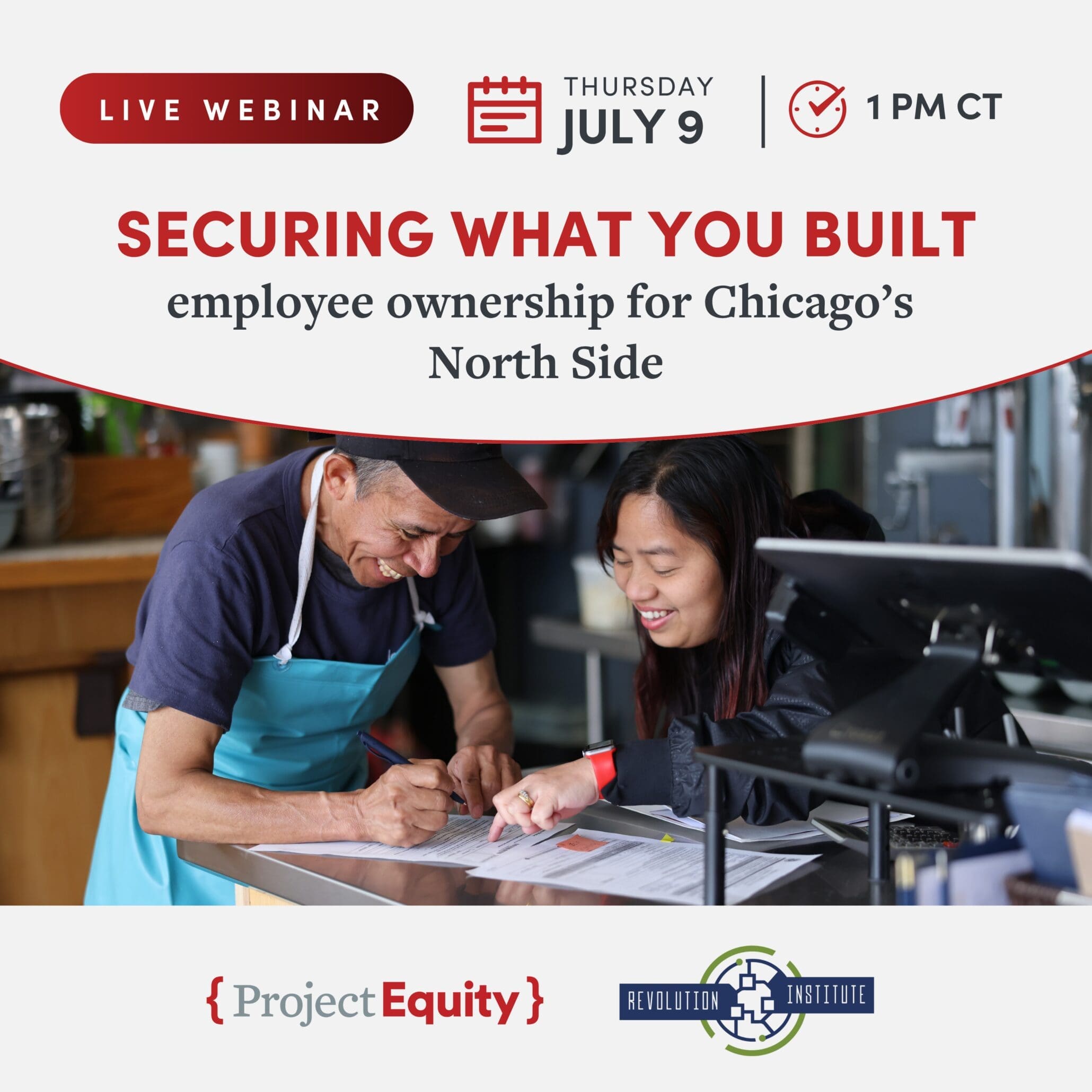 Securing what you built: employee ownership for Chicago’s North Side