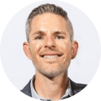 Trevor Gilmore headshot