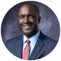 Sulayman Nyang Jr. headshot